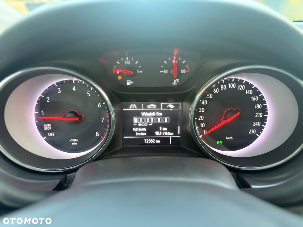 Opel Astra 1.4 T 120 Lat - 27