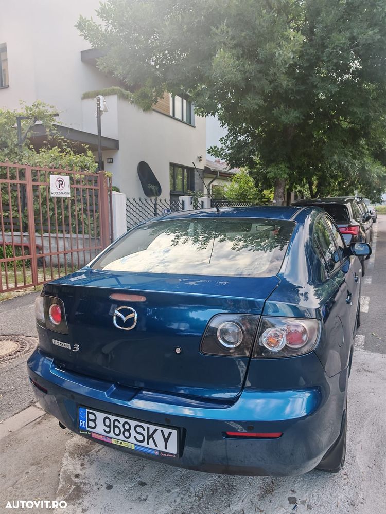 Mazda 3 2007 photo 2