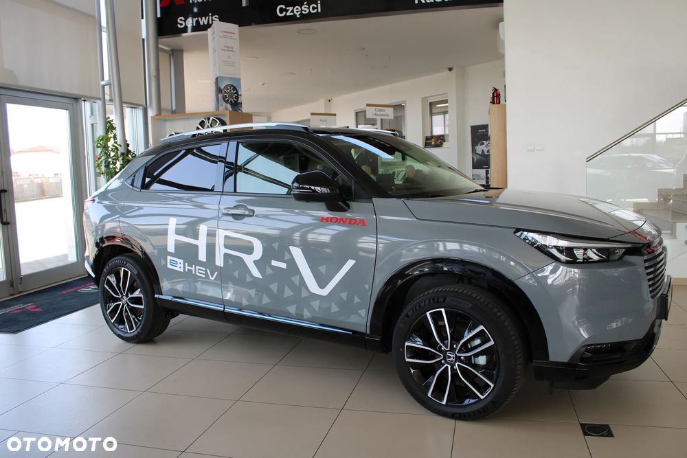 Honda HR-V 1.5 i-MMD Advance Style CVT - 2