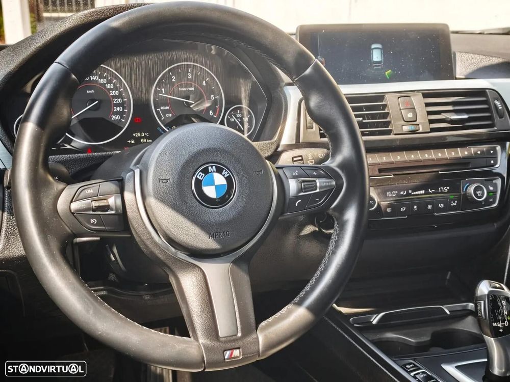 BMW 320 d Aut. M Sport - 18
