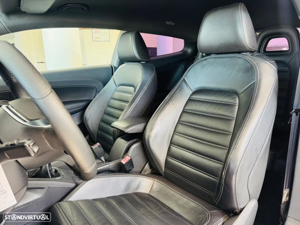 VW Scirocco 2.0 TDI Sport - 16