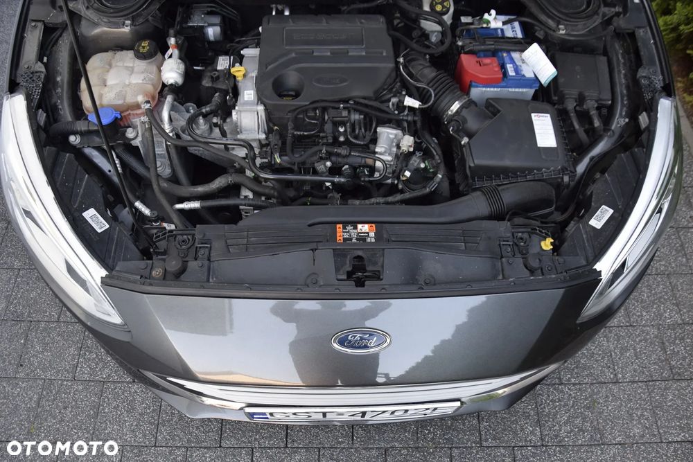 Ford Focus 1.0 EcoBoost STart-Stopp-System TITANIUM DESIGN - 21
