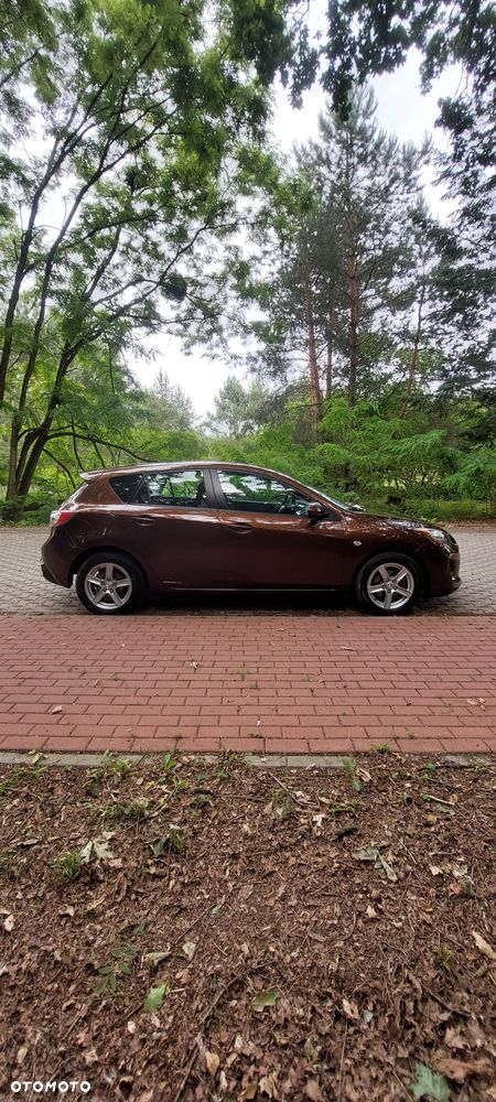 Mazda 3 1.6 CD Exclusive + - 4