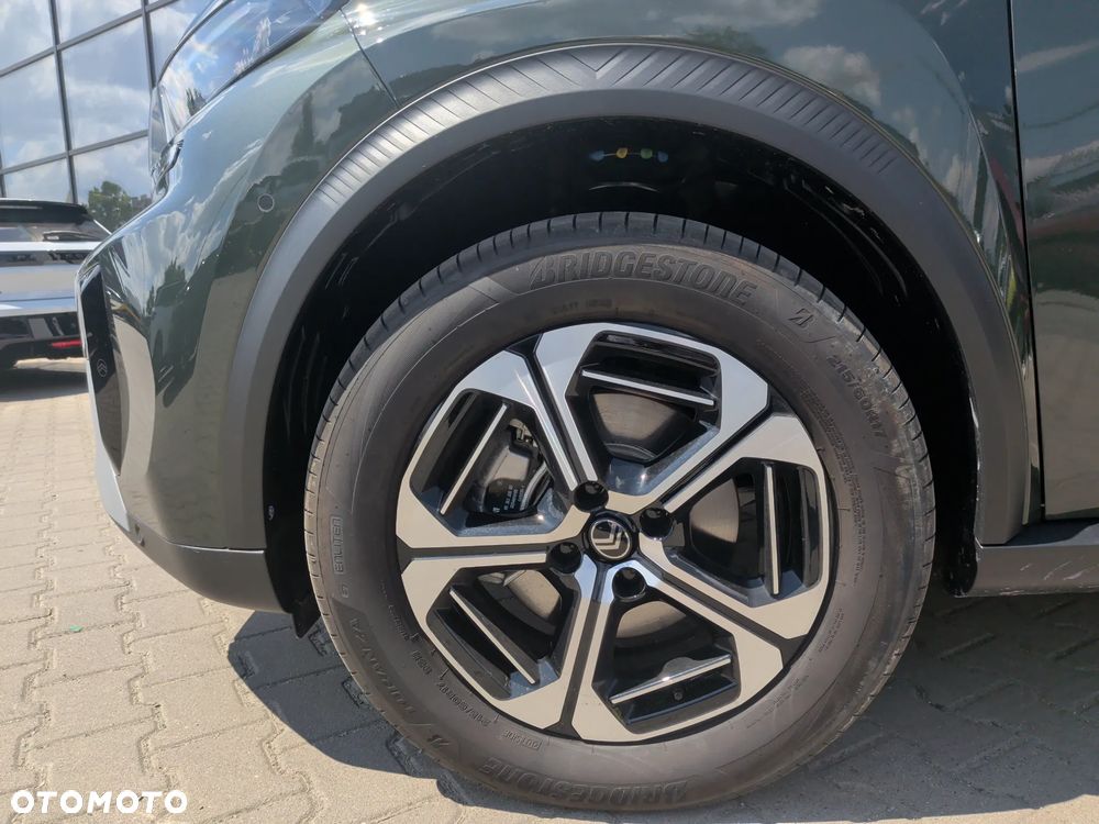 Citroën C3 Aircross Hybrid 145 ë-DSC6 MAX - 8