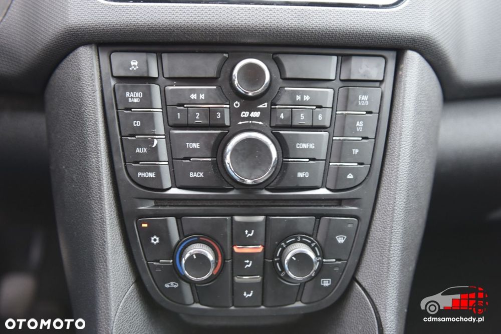 Opel Meriva - 28