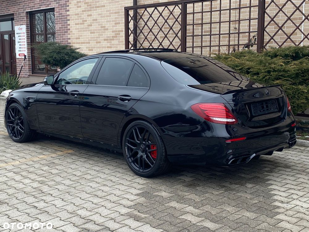 Mercedes-Benz Klasa E - 3