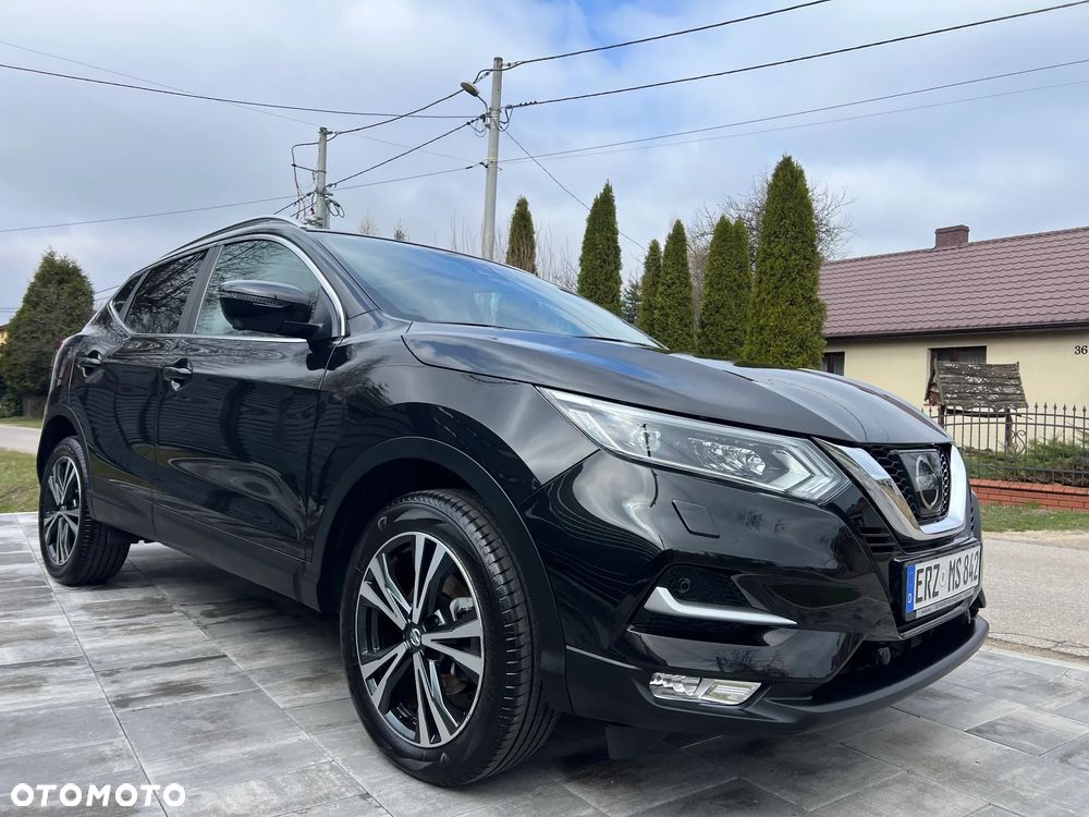 Nissan Qashqai 1.6 DIG-T N-Connecta - 4
