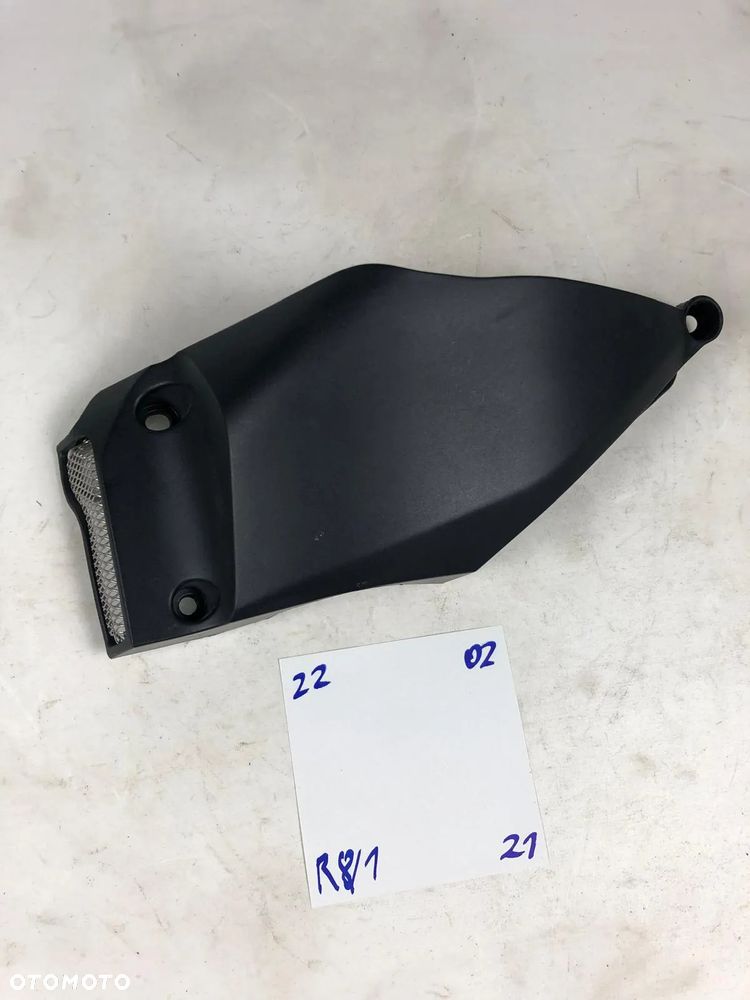 Ducati StreetFighter 848 1098 Lewy Wlot Powietrza Owiewka Osłona