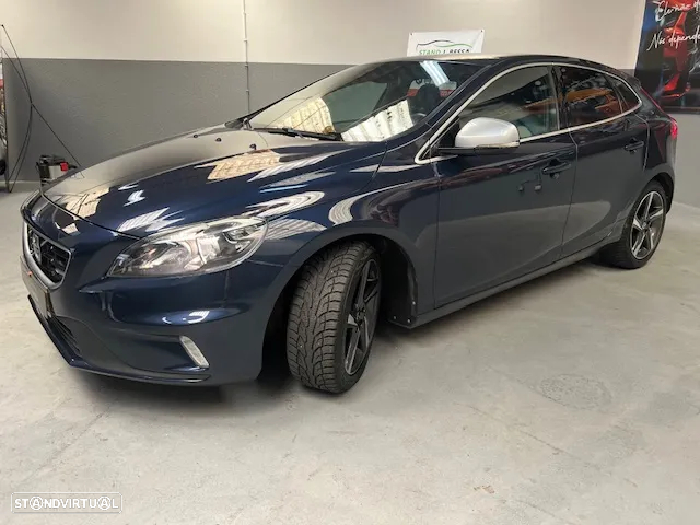 Volvo V40 1.6 D2 Eco R-Design - 2
