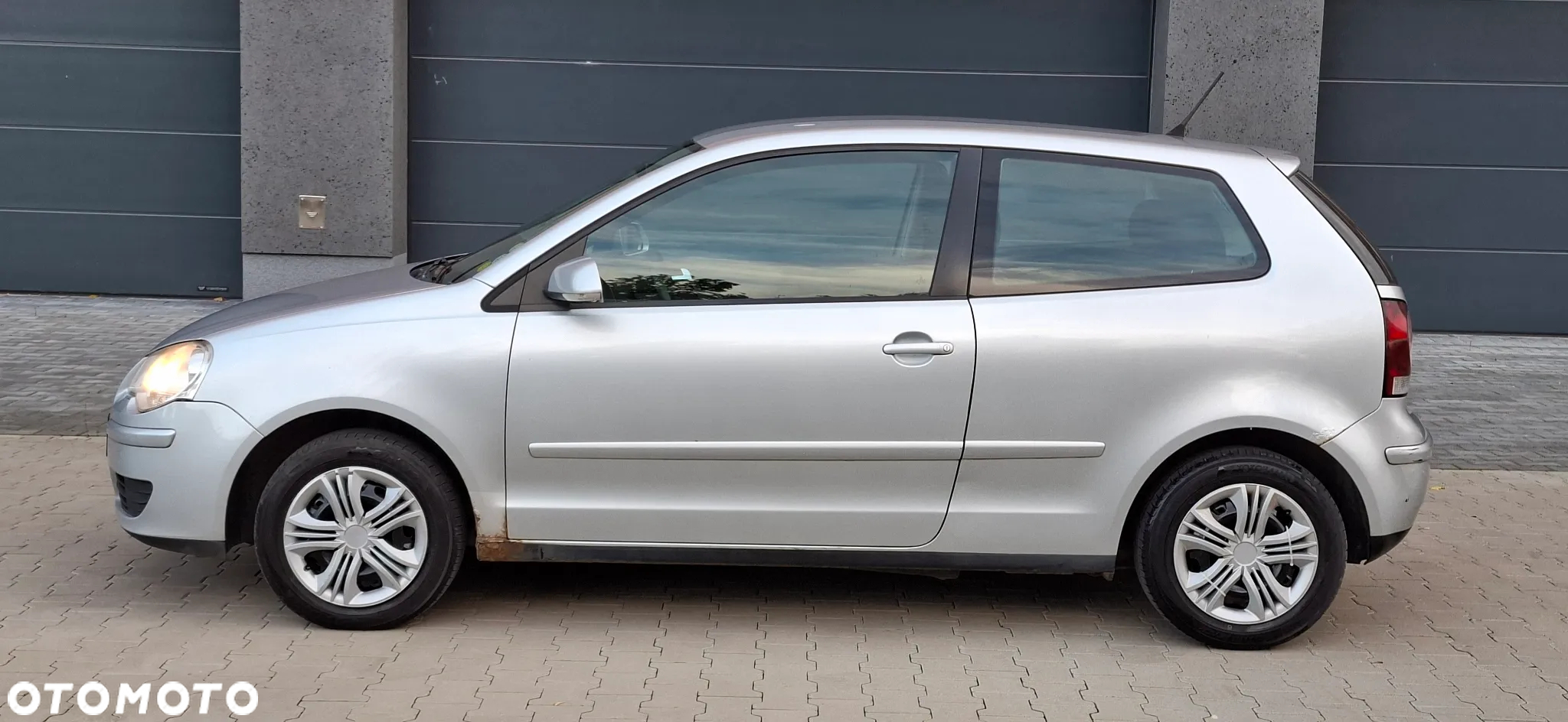 Volkswagen Polo 1.9 TDI Sportline - 3