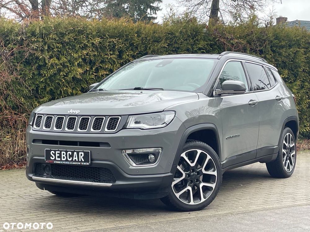 Jeep Compass 1.3 GSE T4 Automatik Limited - 1