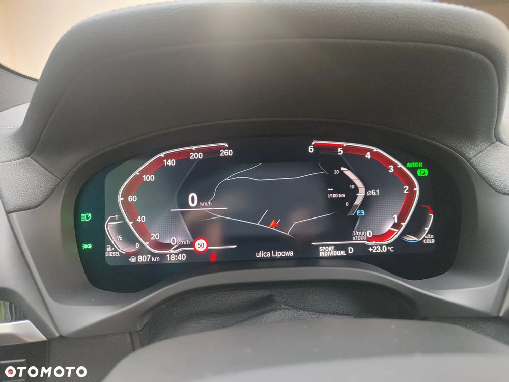 BMW X3 xDrive20d M Sport sport - 15