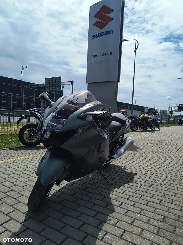 Suzuki Hayabusa - 2