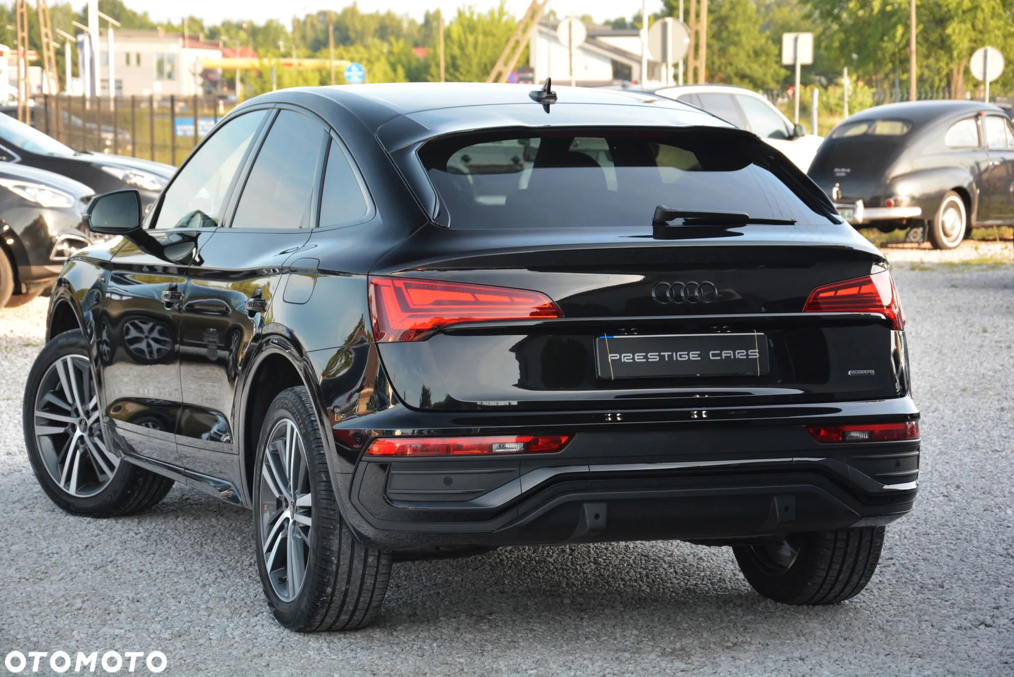 Audi Q5 Sportback 50 TFSIe ack quattro S tronic S line - 11
