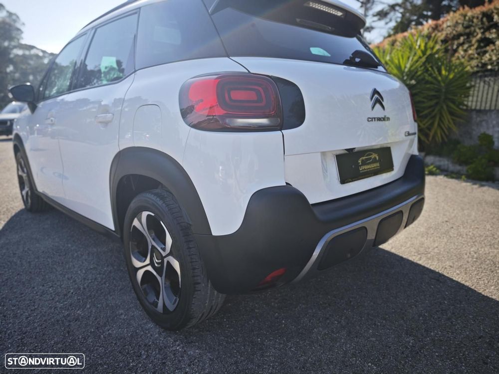 Citroën C3 Aircross 1.2 PureTech Shine Pack - 11
