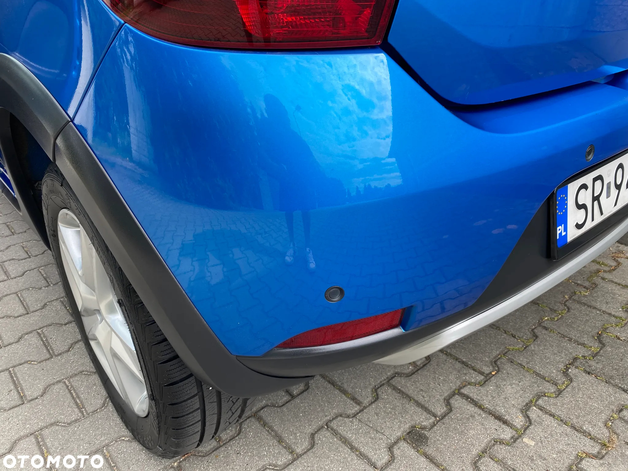 Dacia Sandero Stepway 0.9 TCe Laureate S&S - 20