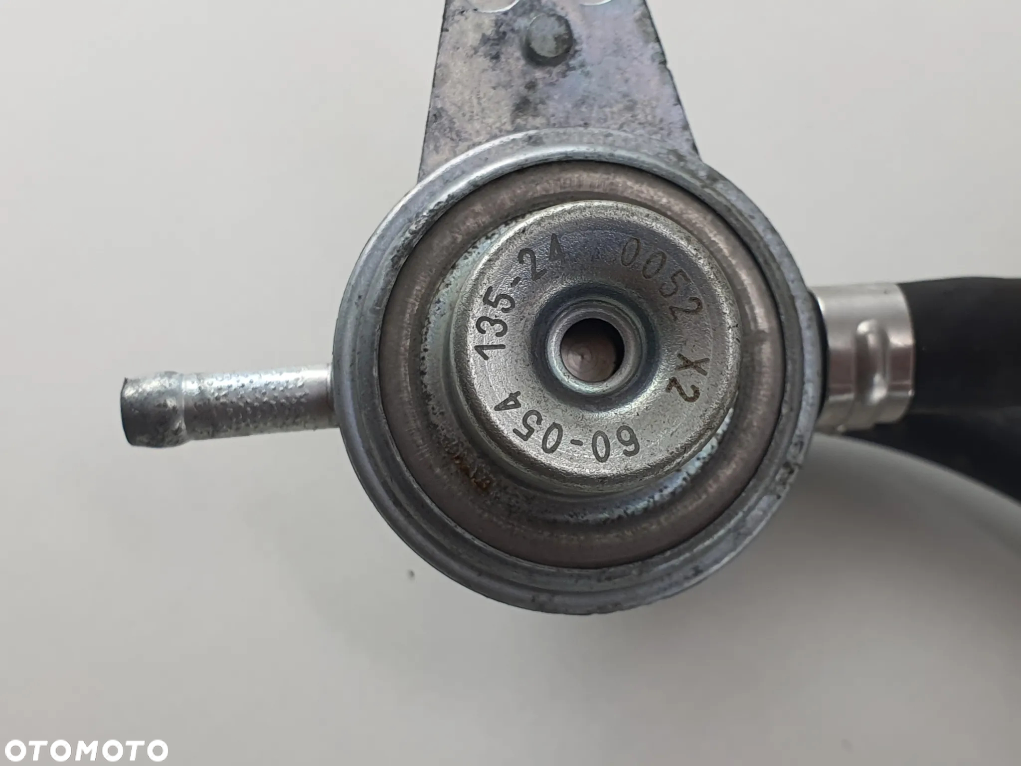 REGULATOR PALIWA ZAWOR FILTR WEZYK  TGB BLADE 550 - 8