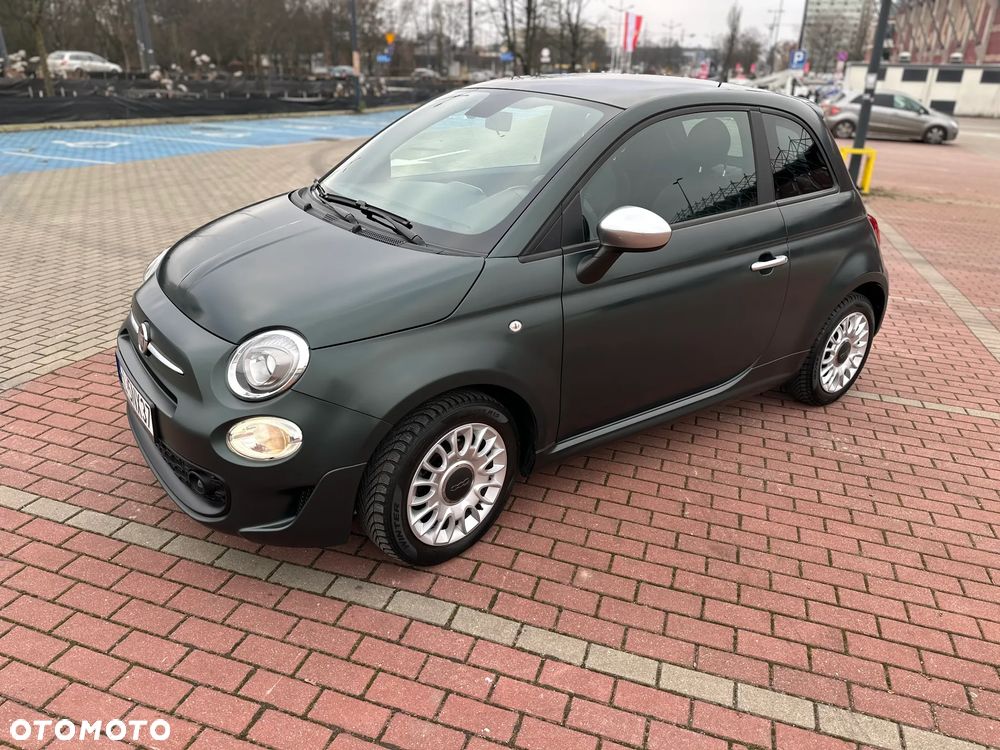 Fiat 500 1.2 Start&Stopp Rock-Star - 1