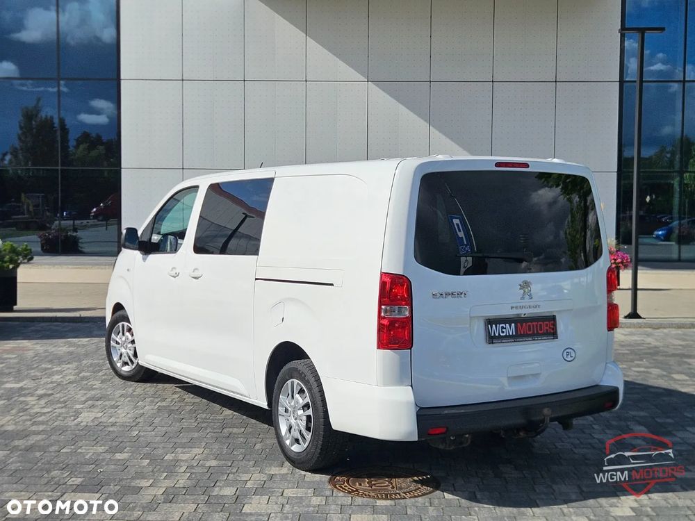 Peugeot Expert - 8
