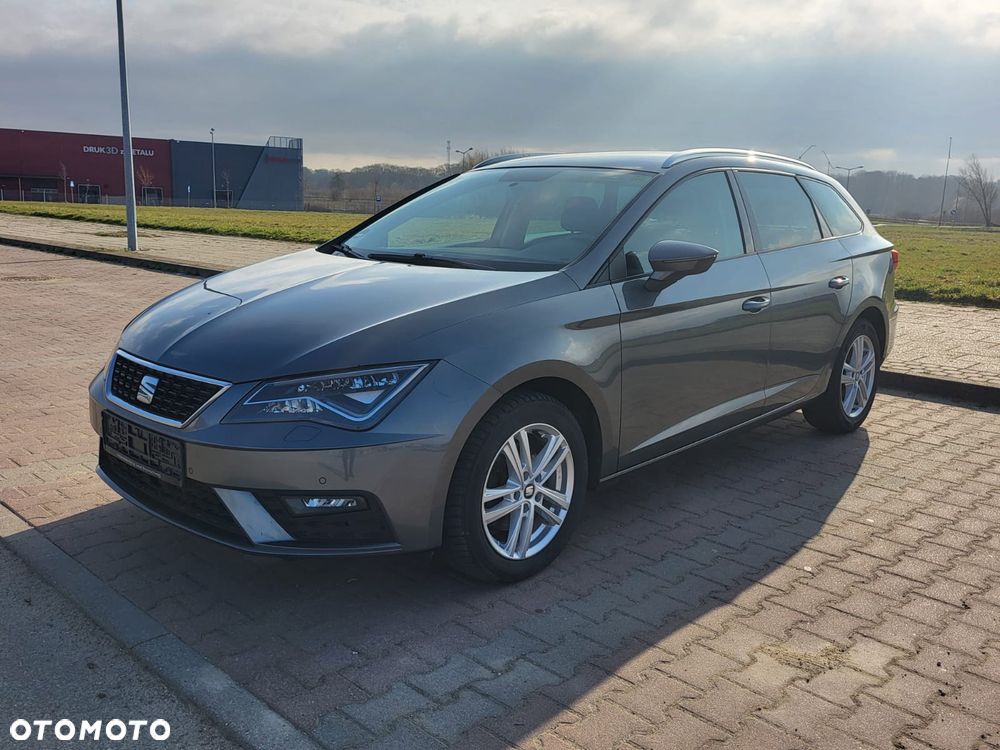 Seat Leon 1.6 TDI DSG Xcellence - 3