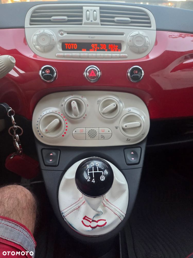 Fiat 500 1.2 Pop - 5