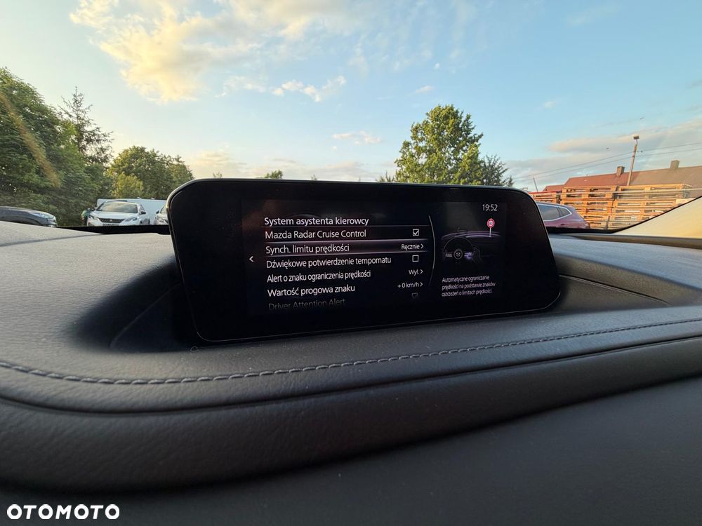 Mazda CX-30 e-SKYACTIV-G 2.0 M HYBRID 150 DRIVE SELECTION - 37