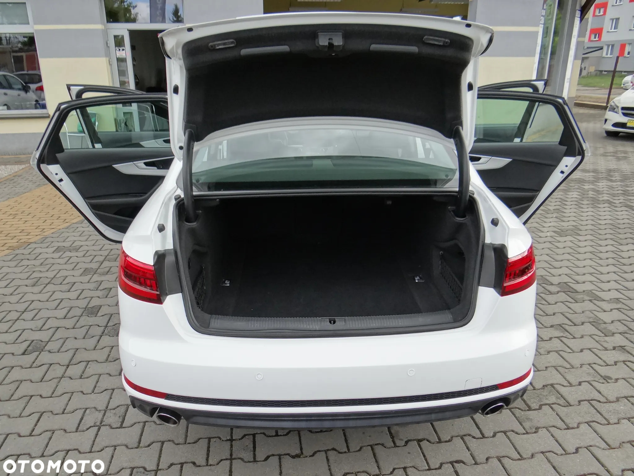 Audi A4 2.0 TFSI Quattro Sport S tronic - 20
