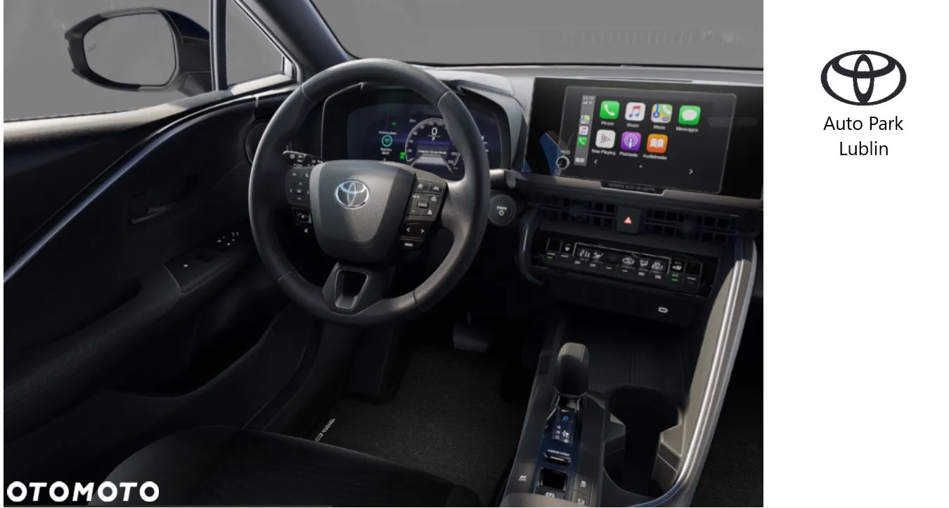 Toyota C-HR 1.8 Hybrid Comfort - 6