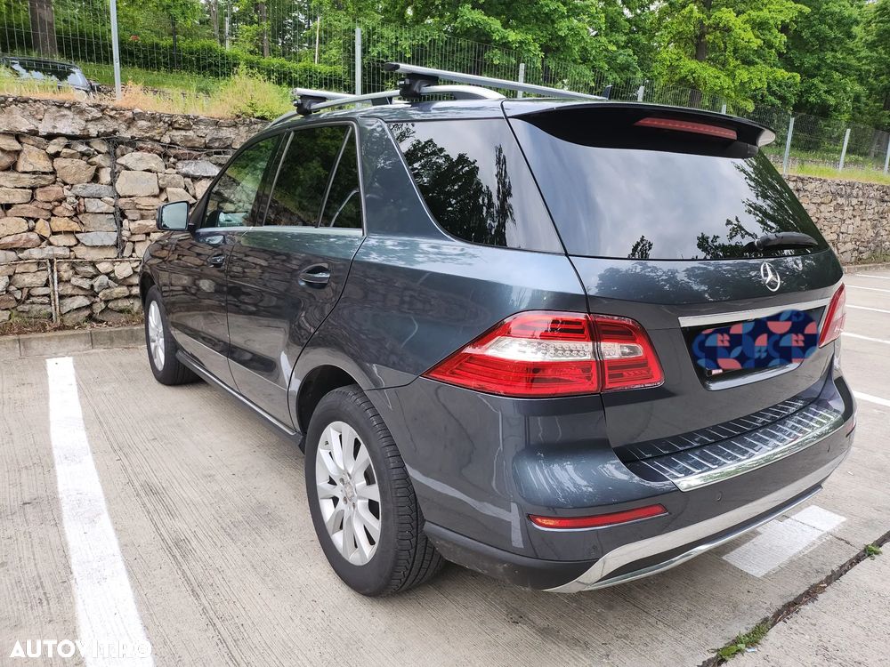Mercedes-Benz ML 350 BlueTEC 4MATIC 7G-TRONIC Edition 1 - 1