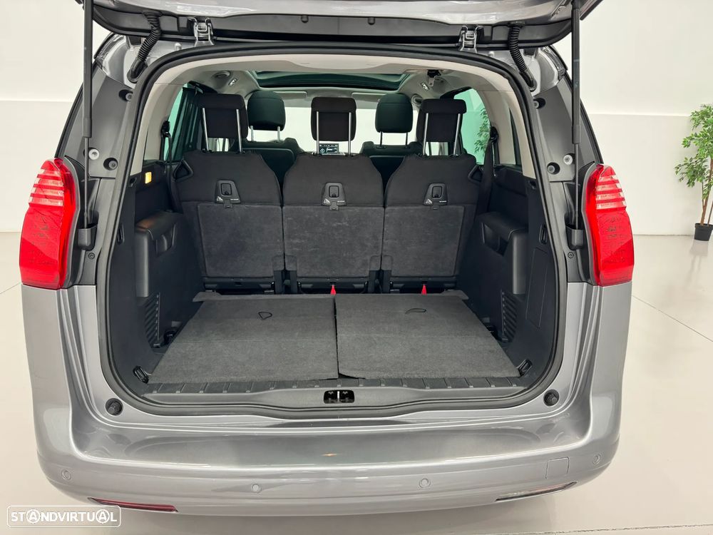 Peugeot 5008 2.0 BlueHDi Allure J17 - 36