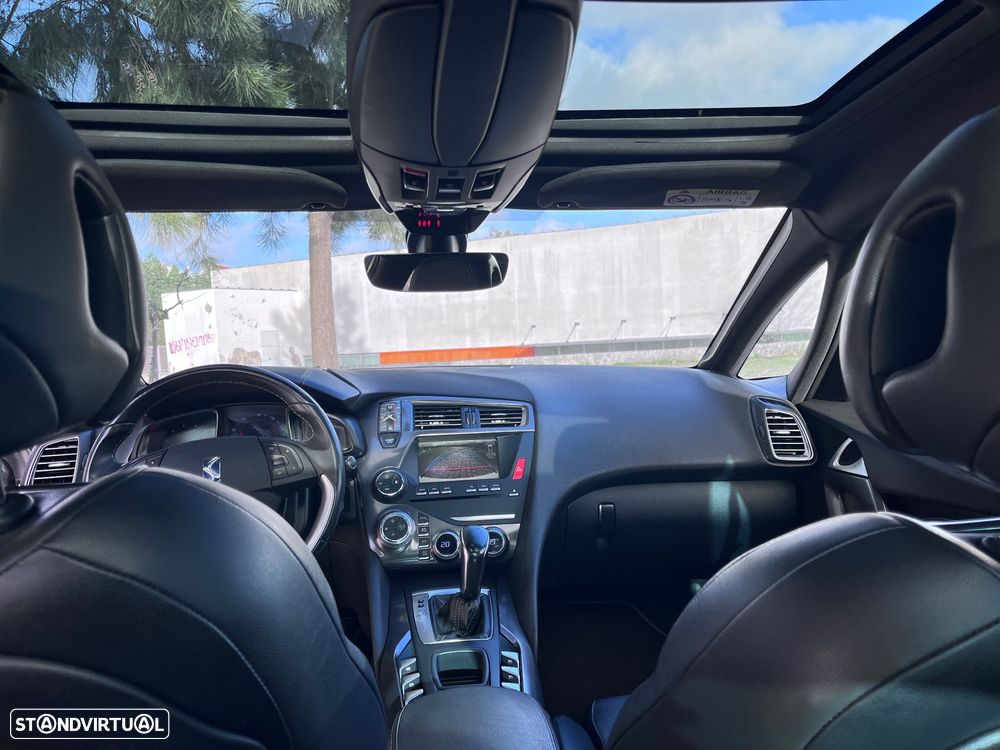 DS DS5 BlueHDi 180 EAT6 Limited Edition 1955 - 5