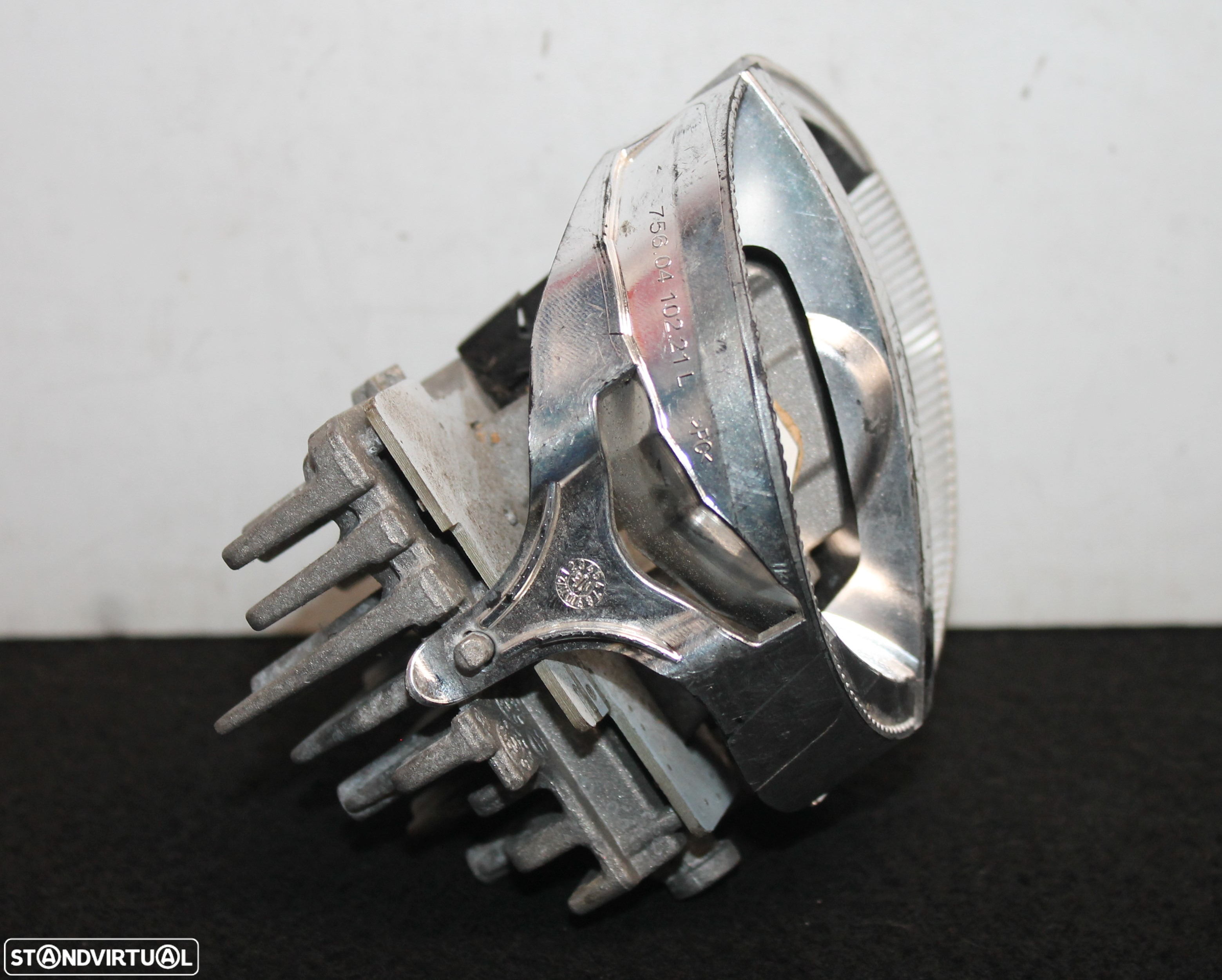 BALASTRO BMW F30/F31/F35/X3/X4/X5 - 2