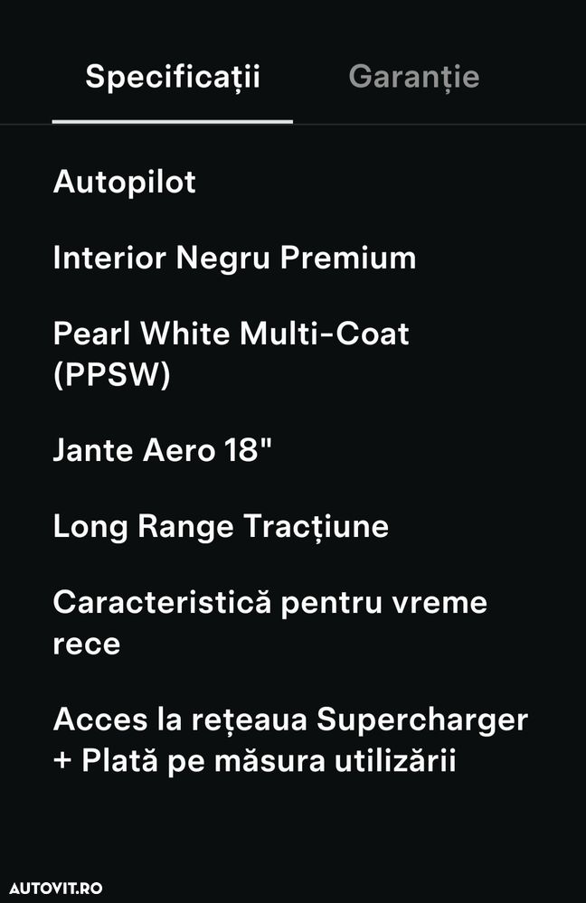 Tesla Model 3 - 7