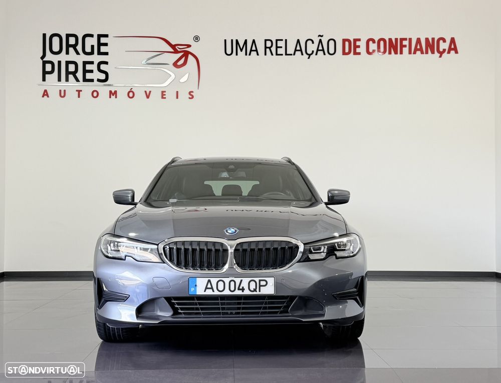 BMW 320 e Corporate Edition Auto - 10