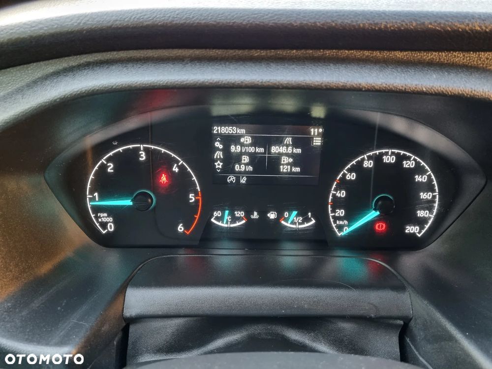 Ford TRANSIT L3H2 FULL OPCJA - 14