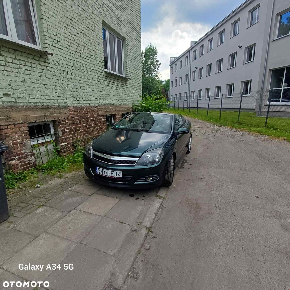 Opel Astra 1.8 Automatik Cosmo - 12