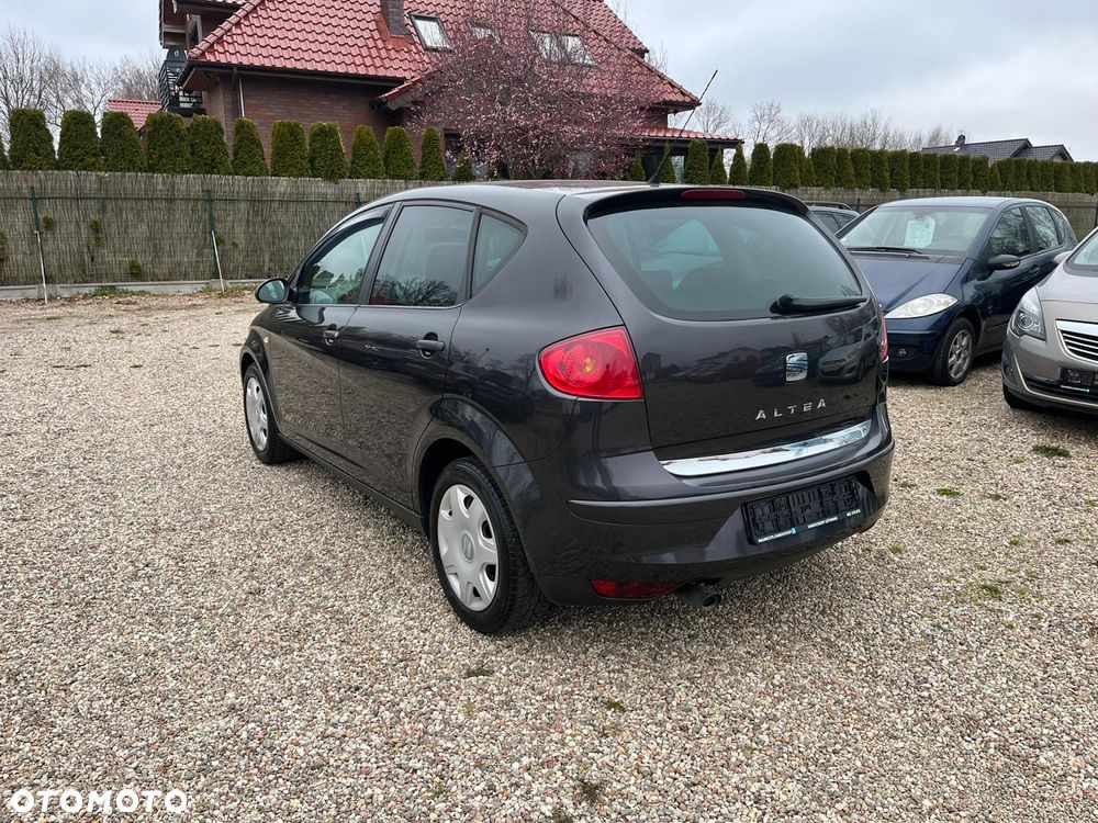 Seat Altea - 10