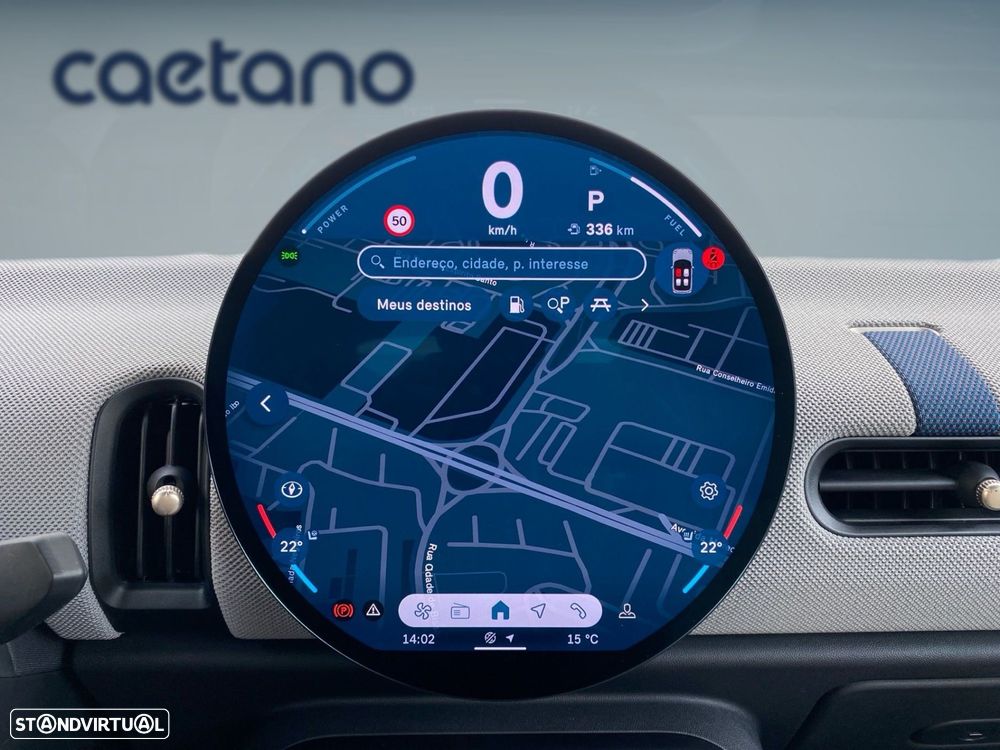 MINI Cabrio C Favoured M - 9