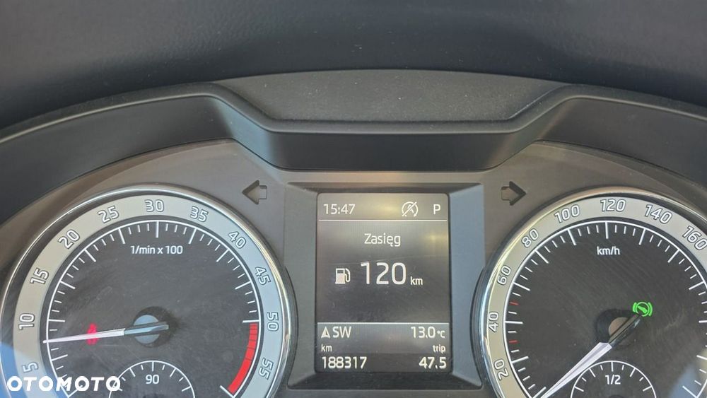 Skoda Octavia - 11