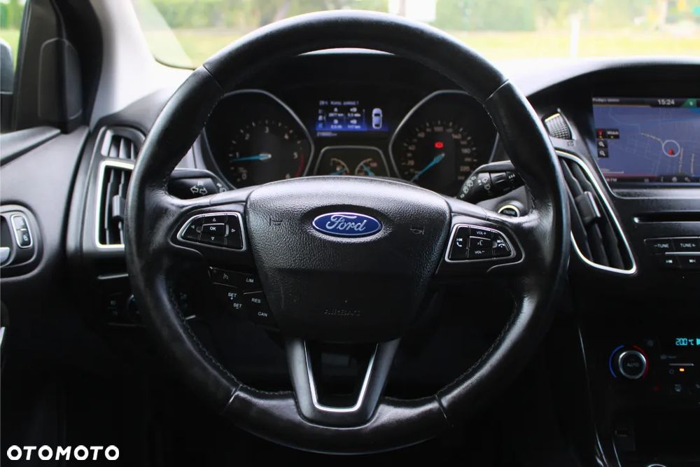 Ford Focus 1.6 TDCi Titanium - 19