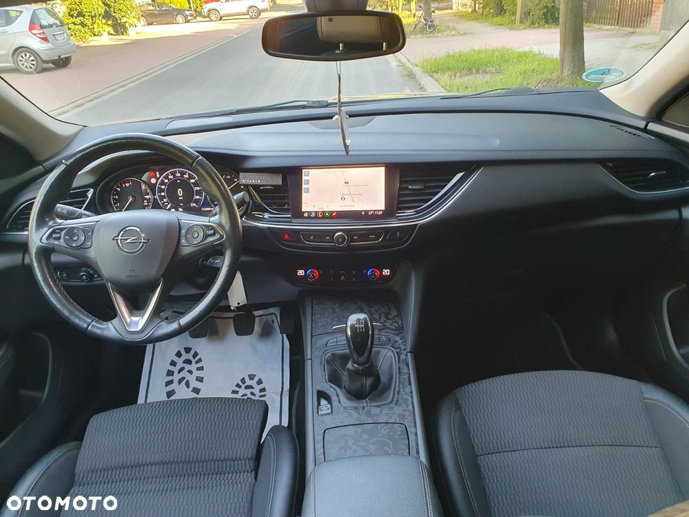 Opel Insignia 2.0 CDTI GS Line S&S - 9