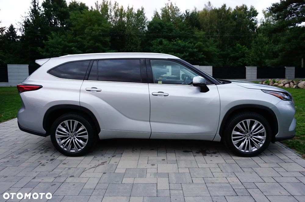 Toyota Highlander 2.5 Hybrid Prestige - 18