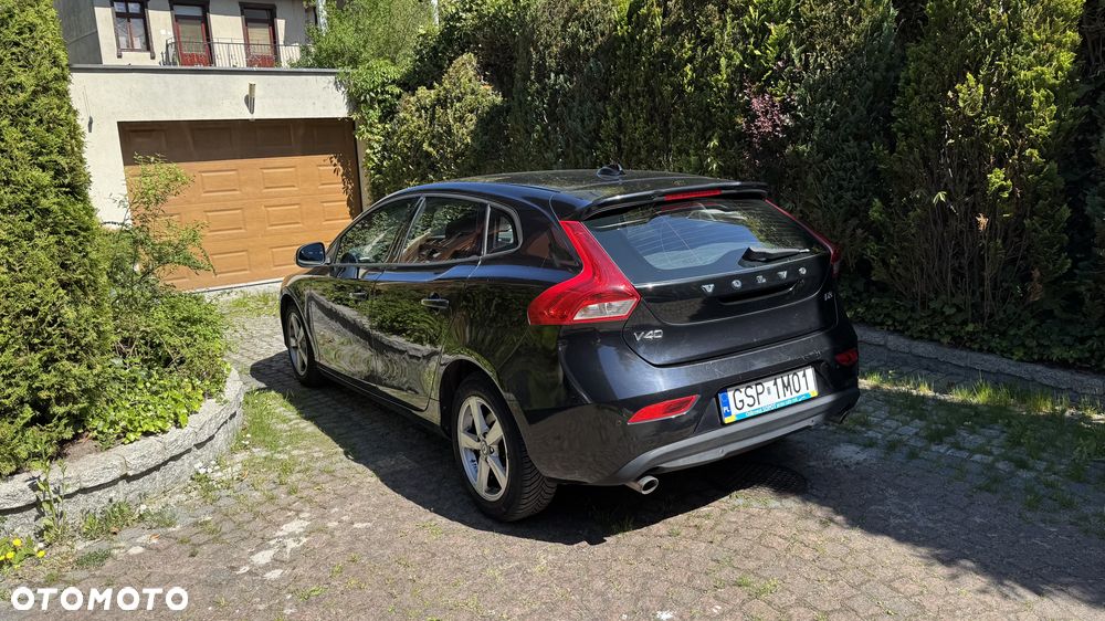 Volvo V40 D3 Kinetic - 37