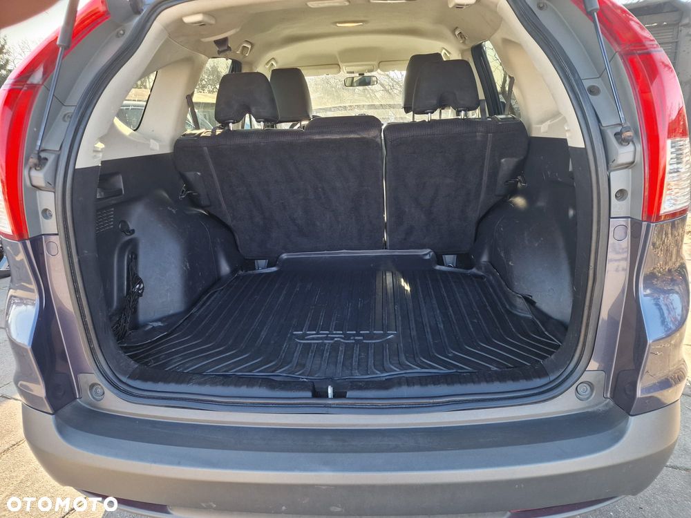 Honda CR-V 2.0i-VTEC 4WD Automatik Elegance - 14