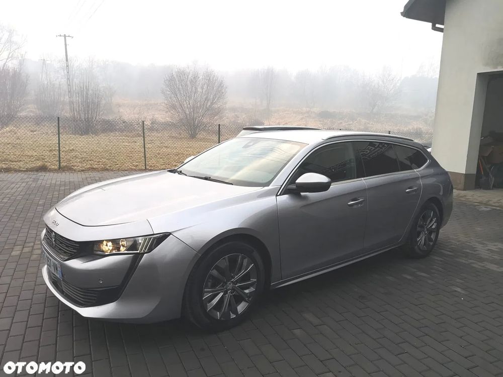 Peugeot 508 1.5 BlueHDi Active S&S EAT8 - 29