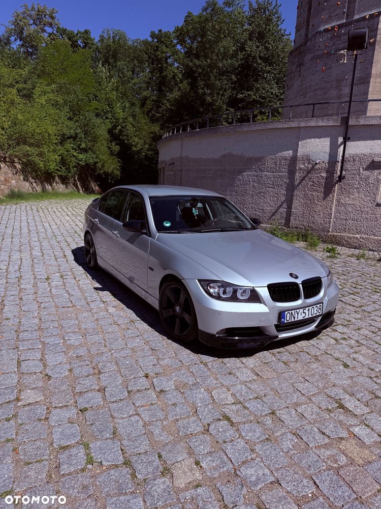 BMW Seria 3 - 4
