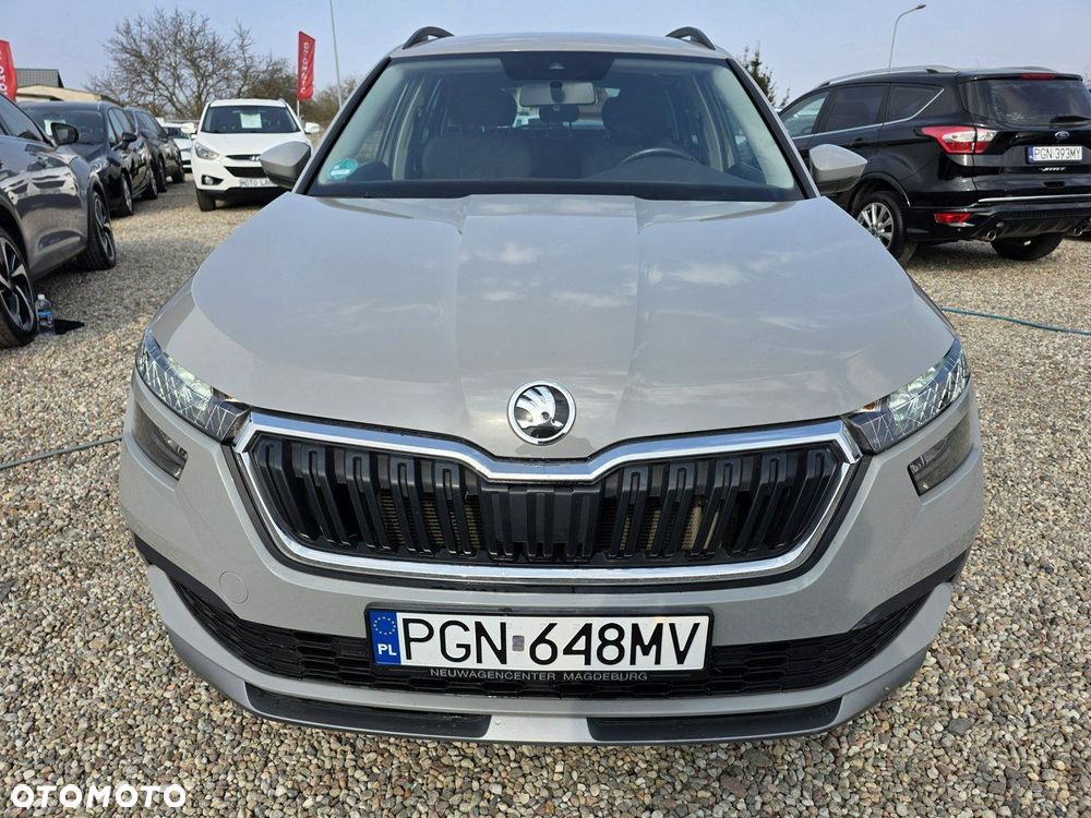 Skoda Kamiq 1.5 TSI DSG Monte Carlo - 21