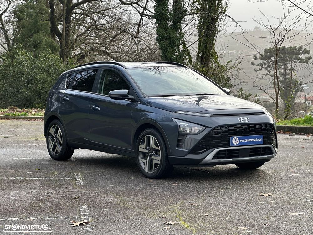 Hyundai Bayon 1.0 T-GDI Premium - 23