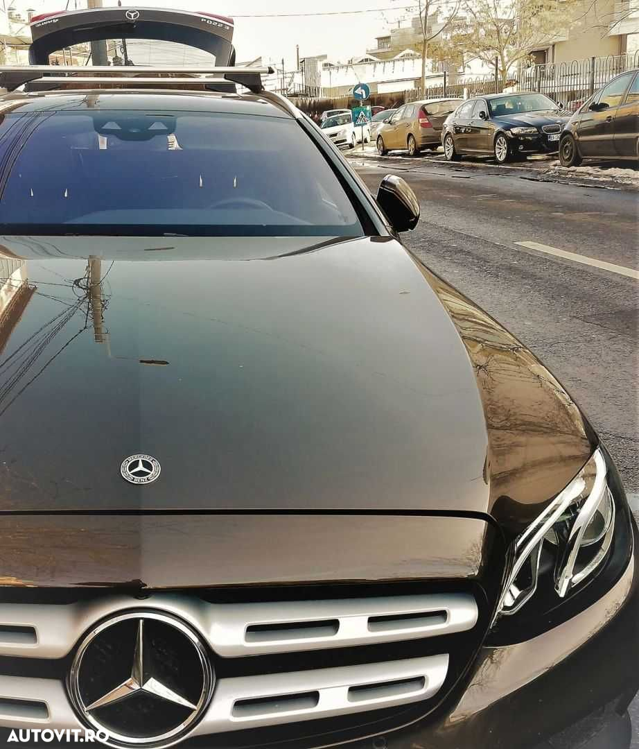 Bare transversale portbagaj MERCEDES - peste 20.000 modele disponibile - 8