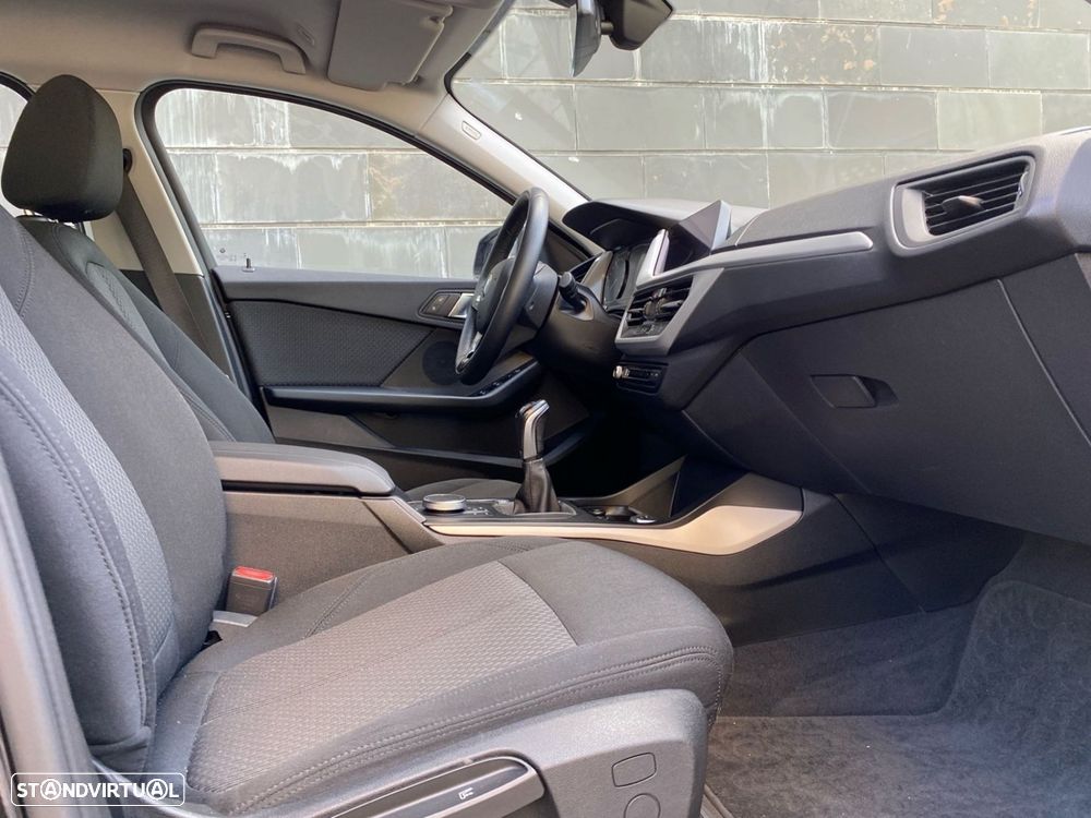 BMW 116 i Advantage - 14